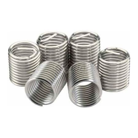 Chrislynn Corp Helical Insert, Free-Running, 5/8"-11 Thrd Sz 84229